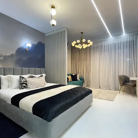 Qult - Aventus Apartament Bucureşti