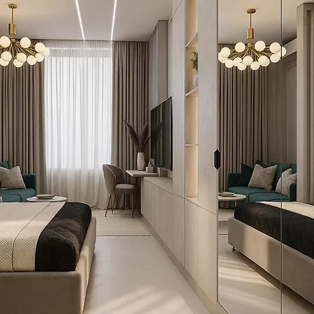 Qult - Aventus Apartment