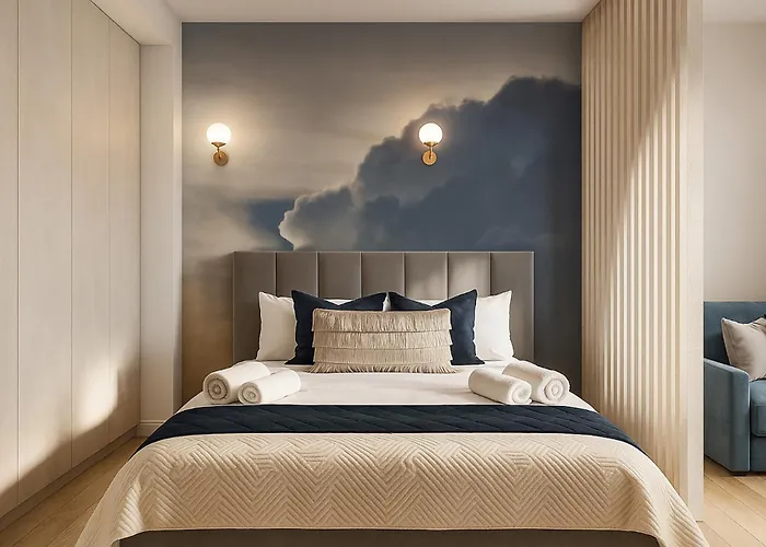 Apartament Qult - Aventus Bucureşti