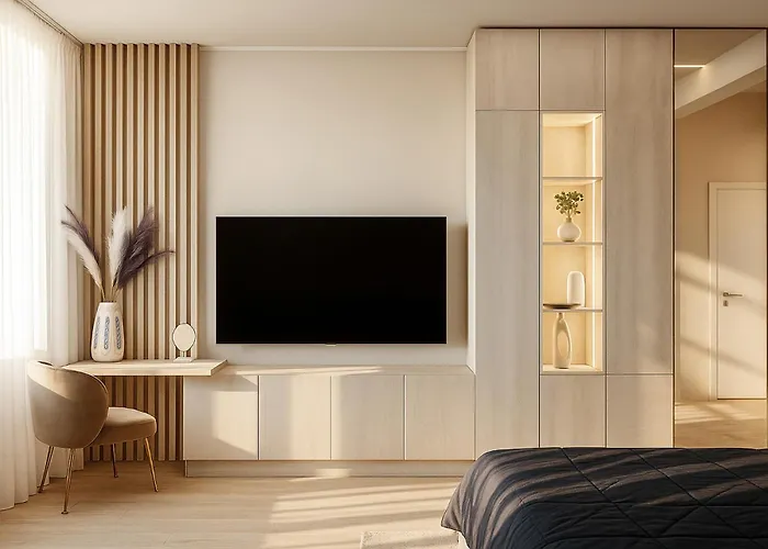 Apartament Qult - Aventus