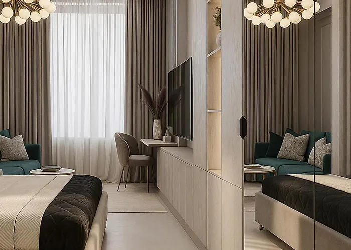 Qult - Aventus Apartament